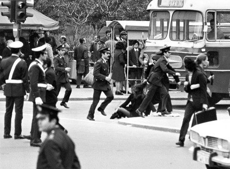 14-10-1974: Πόρισμα Τσέβα για Πολυτεχνείο